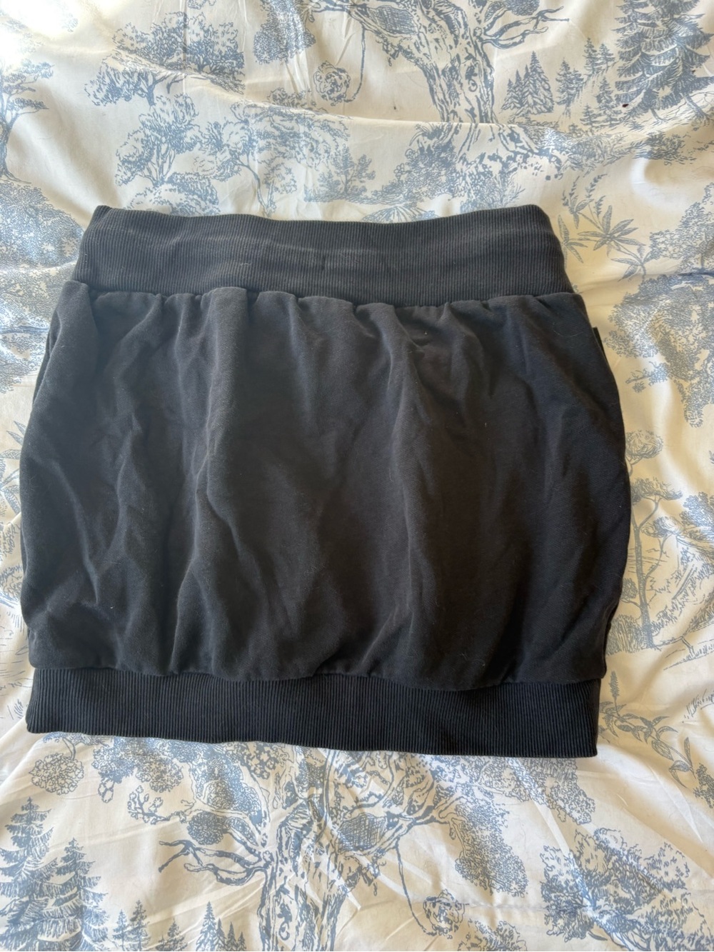 Vintage Reebok Black and Pink Women’s Casual Drawstring Shorts - Picture 7 of 7